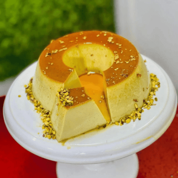 Curso Sobremesas Natalinas  com Gustosia  09/12/25 13h30 às 16h